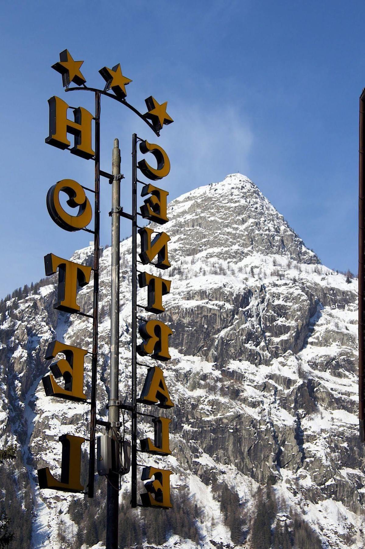 Centrale 3* Courmayeur